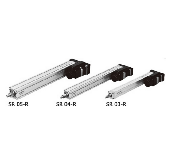 SR-R(L) Rod, Space Saving