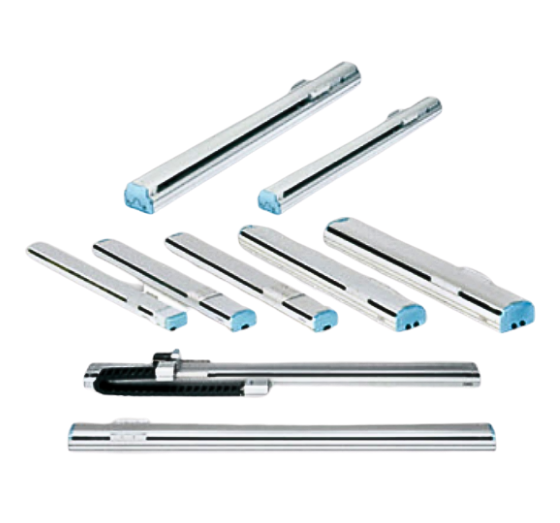 F - High Rigidity Ball Screw