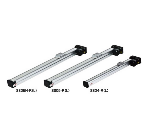 SS-R(L) Slider, Space Saving